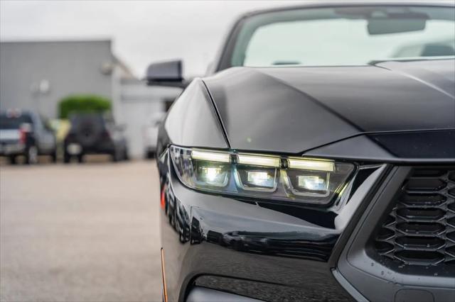 2025 Ford Mustang EcoBoost Premium Convertible