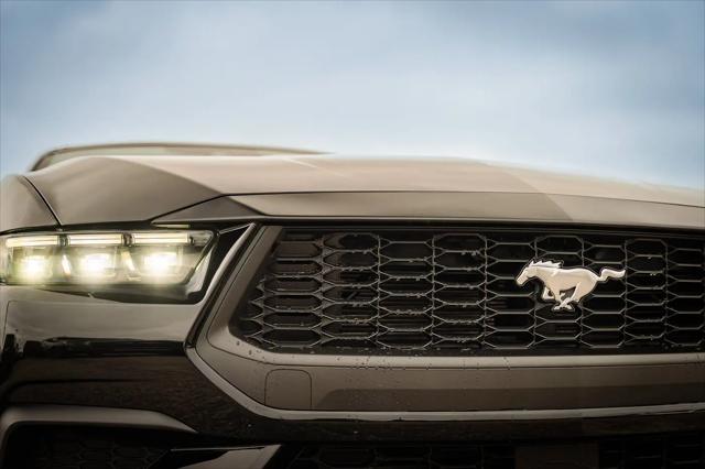 2025 Ford Mustang EcoBoost Premium Convertible