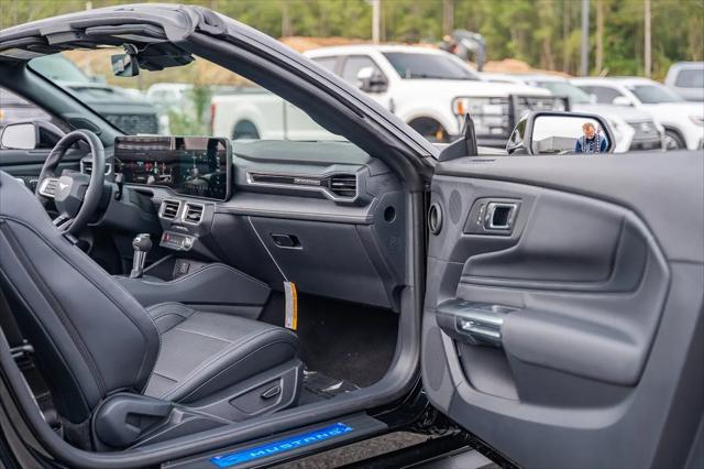 2025 Ford Mustang EcoBoost Premium Convertible