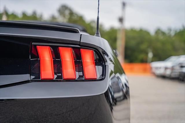 2025 Ford Mustang EcoBoost Premium Convertible