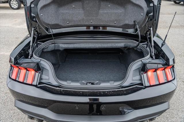 2025 Ford Mustang EcoBoost Premium Convertible