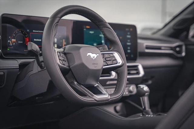 2025 Ford Mustang EcoBoost Premium Convertible
