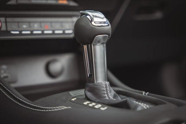 2025 Ford Mustang EcoBoost Premium Convertible