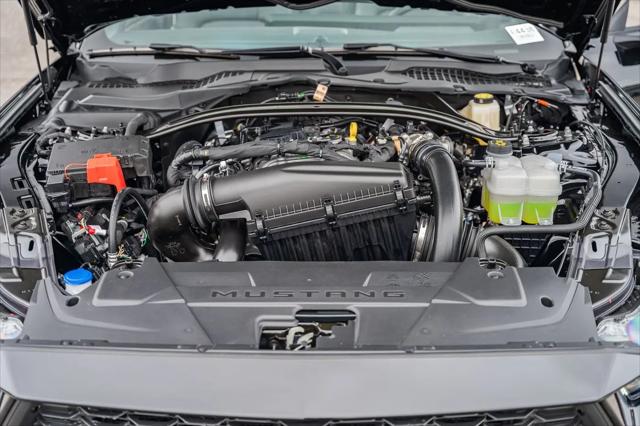 2025 Ford Mustang EcoBoost Premium Convertible