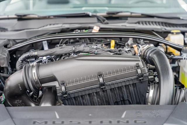 2025 Ford Mustang EcoBoost Premium Convertible