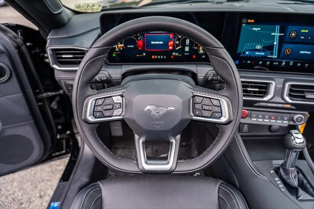 2025 Ford Mustang EcoBoost Premium Convertible
