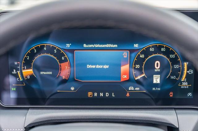2025 Ford Mustang EcoBoost Premium Convertible