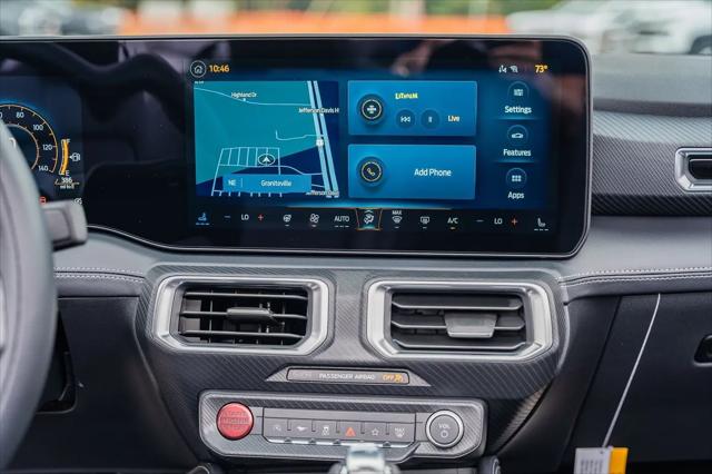 2025 Ford Mustang EcoBoost Premium Convertible