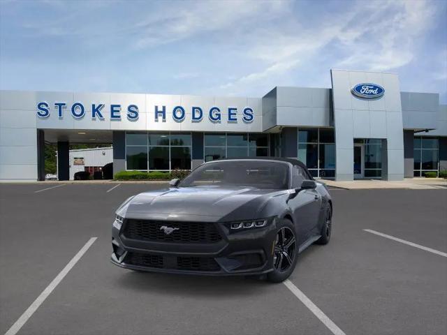 2025 Ford Mustang EcoBoost Premium Convertible