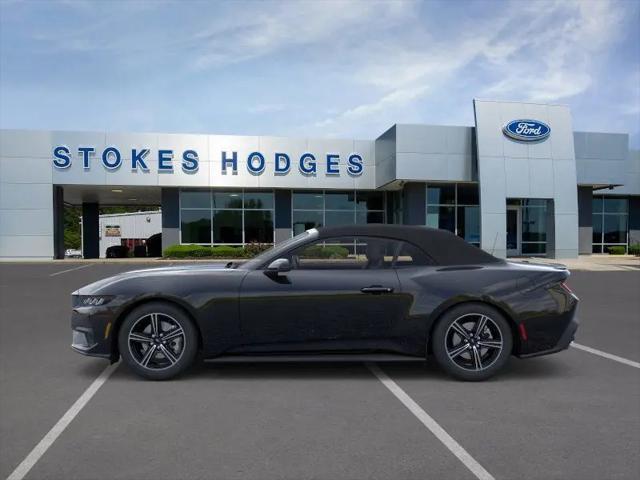 2025 Ford Mustang EcoBoost Premium Convertible