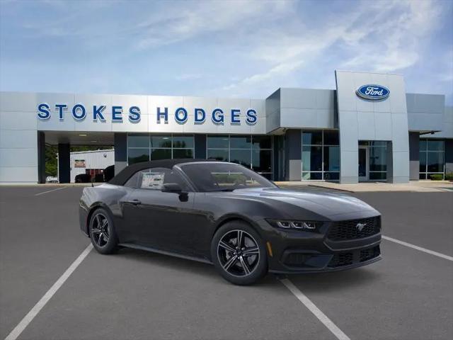 2025 Ford Mustang EcoBoost Premium Convertible