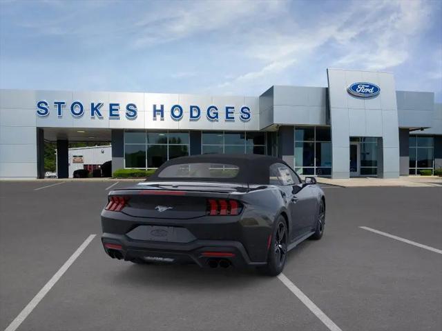 2025 Ford Mustang EcoBoost Premium Convertible