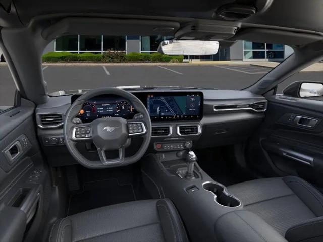 2025 Ford Mustang EcoBoost Premium Convertible