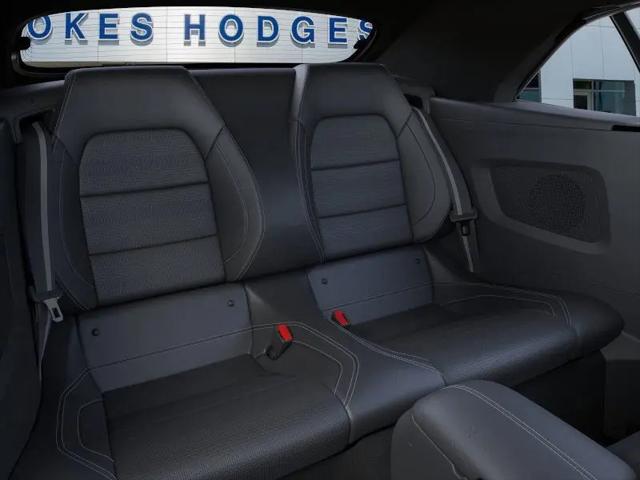 2025 Ford Mustang EcoBoost Premium Convertible
