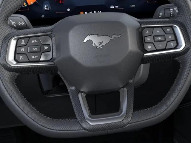 2025 Ford Mustang EcoBoost Premium Convertible