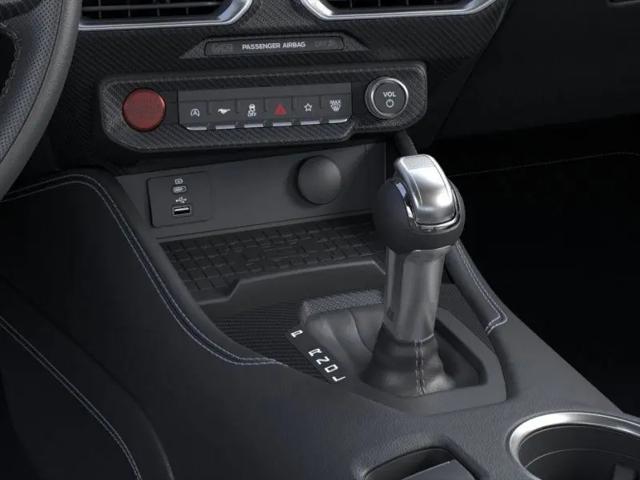 2025 Ford Mustang EcoBoost Premium Convertible
