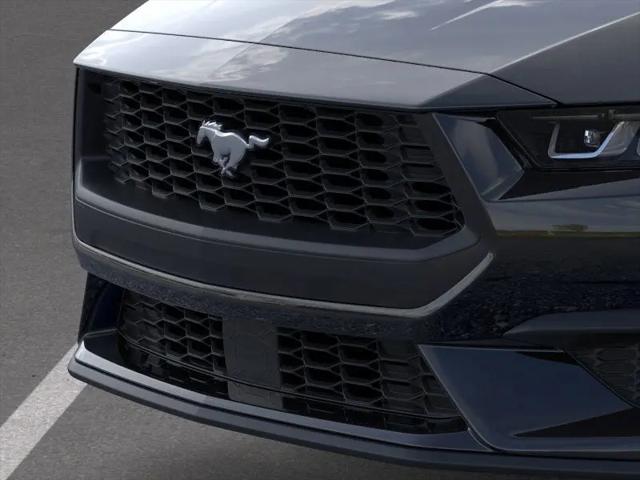 2025 Ford Mustang EcoBoost Premium Convertible