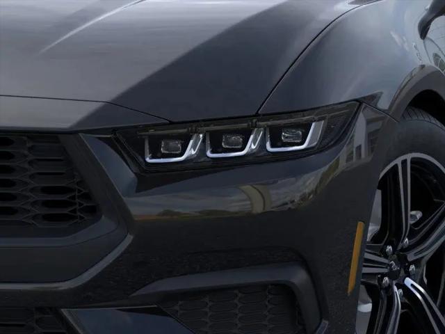 2025 Ford Mustang EcoBoost Premium Convertible