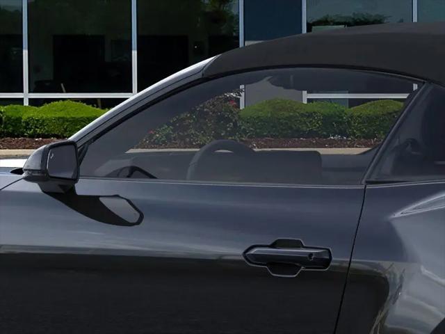 2025 Ford Mustang EcoBoost Premium Convertible