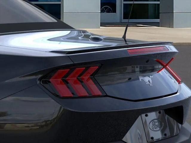 2025 Ford Mustang EcoBoost Premium Convertible