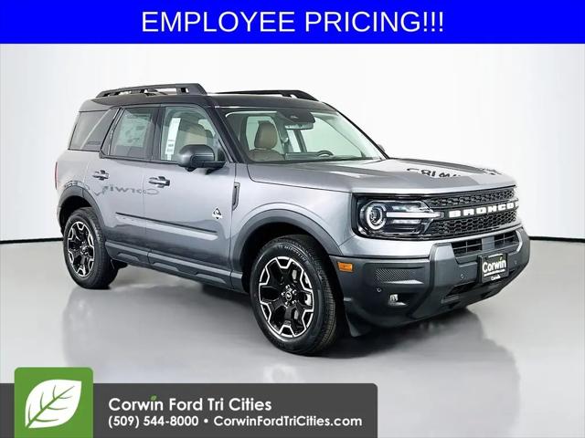 2025 Ford Bronco Sport Outer Banks for sale in Pasco, WA