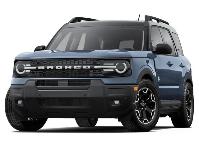 2025 Ford Bronco Sport Outer Banks for sale in Jersey City, NJ