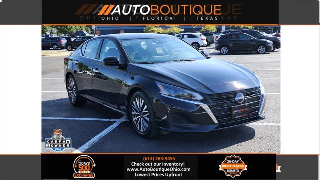 2023 Nissan Altima SV FWD for sale near Columbus, OH