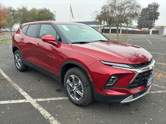 2025 Chevrolet Blazer AWD 2LT for sale in Clovis, CA