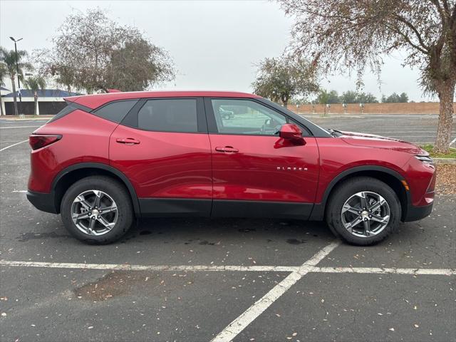 2025 Chevrolet Blazer AWD 2LT