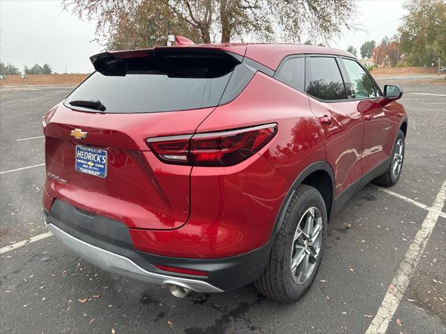 2025 Chevrolet Blazer AWD 2LT
