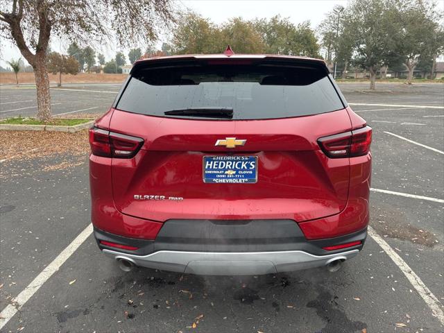 2025 Chevrolet Blazer AWD 2LT