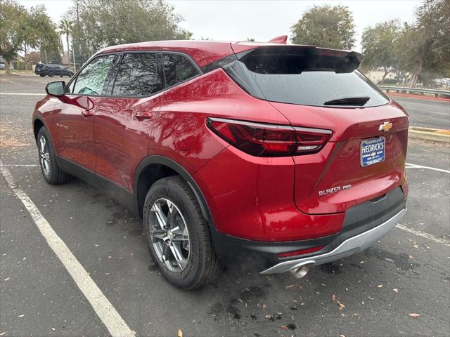 2025 Chevrolet Blazer AWD 2LT
