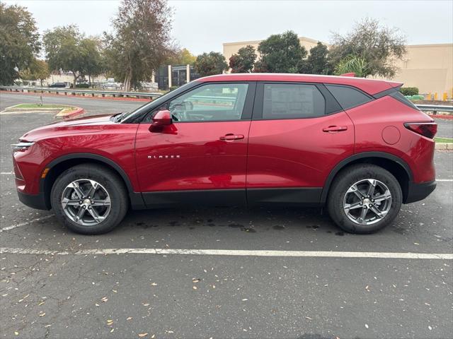 2025 Chevrolet Blazer AWD 2LT