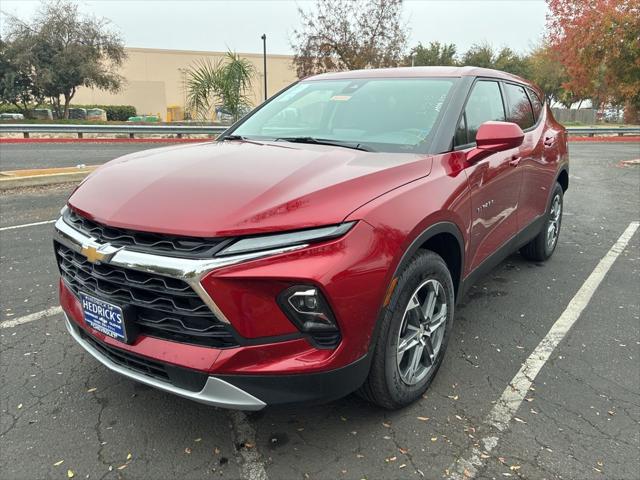 2025 Chevrolet Blazer AWD 2LT