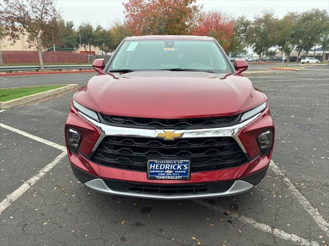 2025 Chevrolet Blazer AWD 2LT