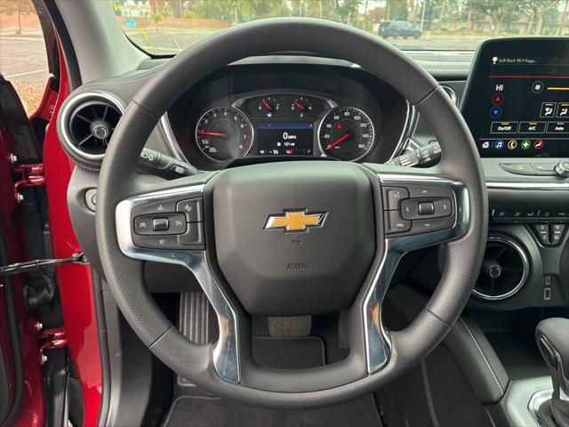 2025 Chevrolet Blazer AWD 2LT