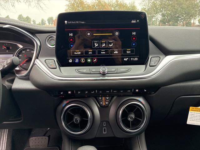 2025 Chevrolet Blazer AWD 2LT
