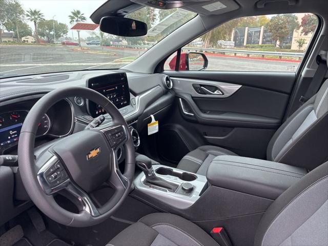 2025 Chevrolet Blazer AWD 2LT