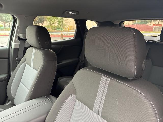 2025 Chevrolet Blazer AWD 2LT