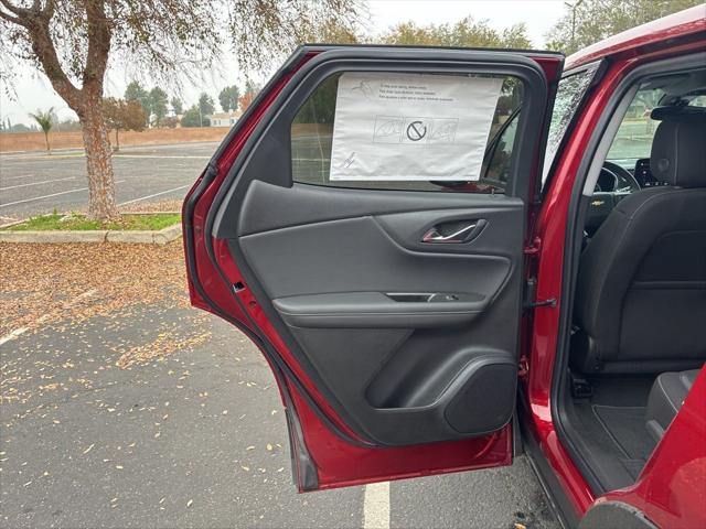 2025 Chevrolet Blazer AWD 2LT