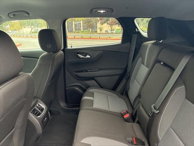 2025 Chevrolet Blazer AWD 2LT