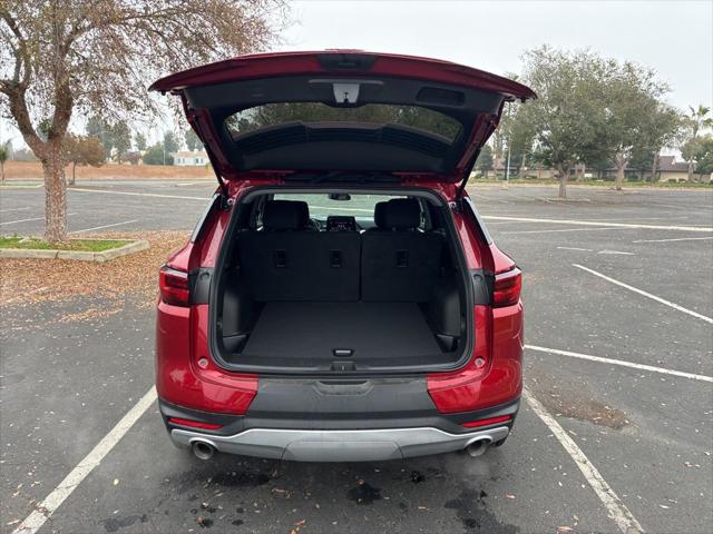 2025 Chevrolet Blazer AWD 2LT