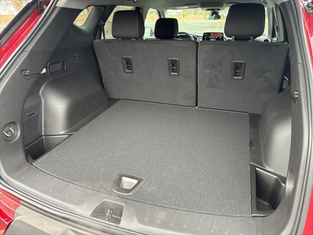 2025 Chevrolet Blazer AWD 2LT