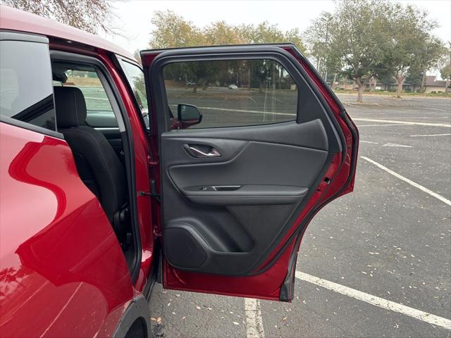 2025 Chevrolet Blazer AWD 2LT