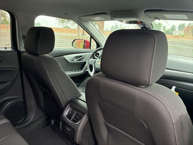 2025 Chevrolet Blazer AWD 2LT