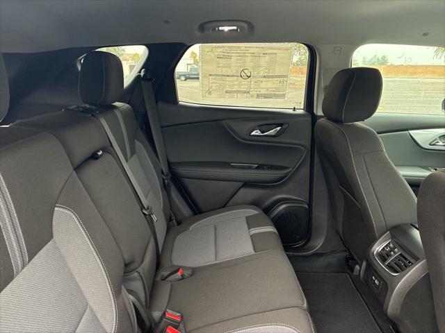 2025 Chevrolet Blazer AWD 2LT