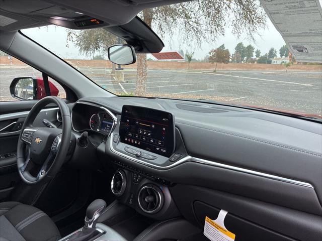 2025 Chevrolet Blazer AWD 2LT