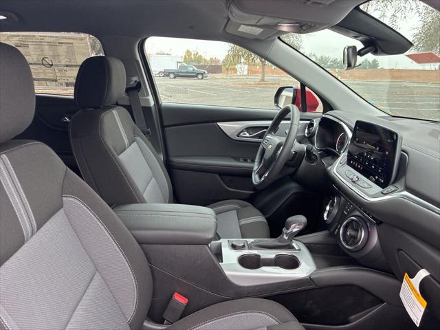 2025 Chevrolet Blazer AWD 2LT