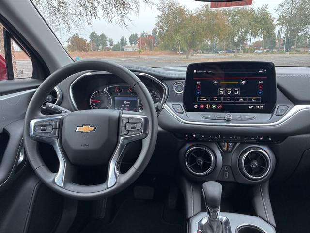 2025 Chevrolet Blazer AWD 2LT