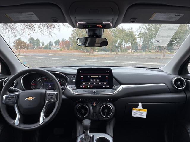 2025 Chevrolet Blazer AWD 2LT